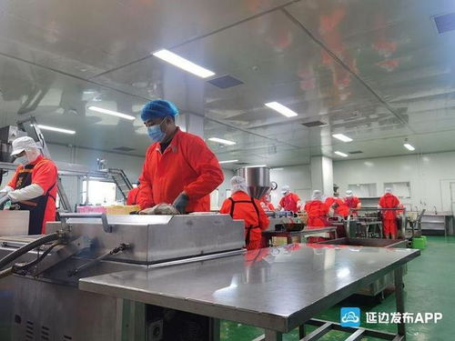 延邊州多措并舉扎實(shí)推進(jìn)食品產(chǎn)業(yè)復(fù)產(chǎn)達(dá)效