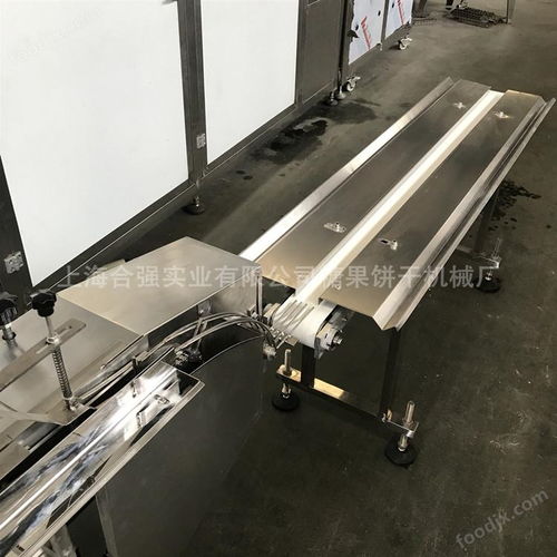 果醬夾心機(jī)與上海單排奶油餅干機(jī) 食品行業(yè)中的高效生產(chǎn)與銷售策略