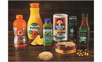 2018全球食品飲料百強榜揭曉 雀巢穩(wěn)居榜首，百事緊隨其后